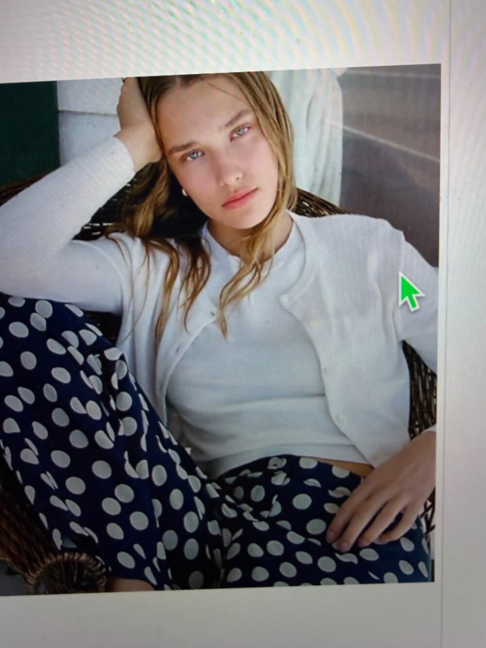 J Crew 100% Linen Harbor Pants